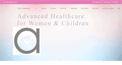 Desktop Screenshot of myobclinic.com